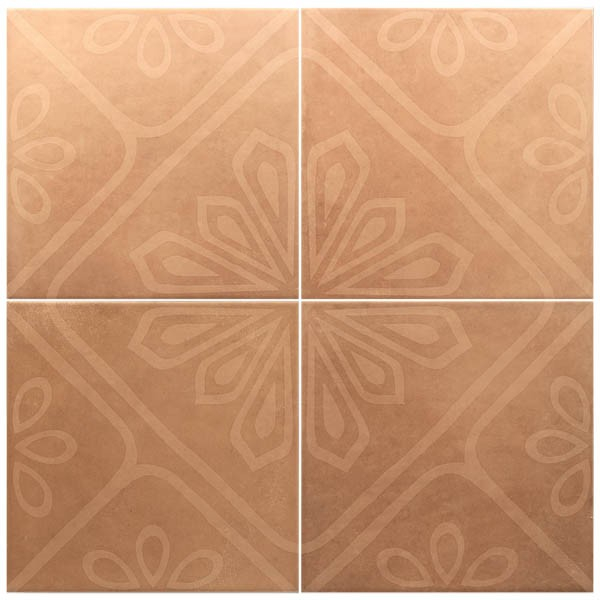 Керамогранит ARES DECOR Cotto (31850) 20x20 от Equipe Ceramicas (Испания)