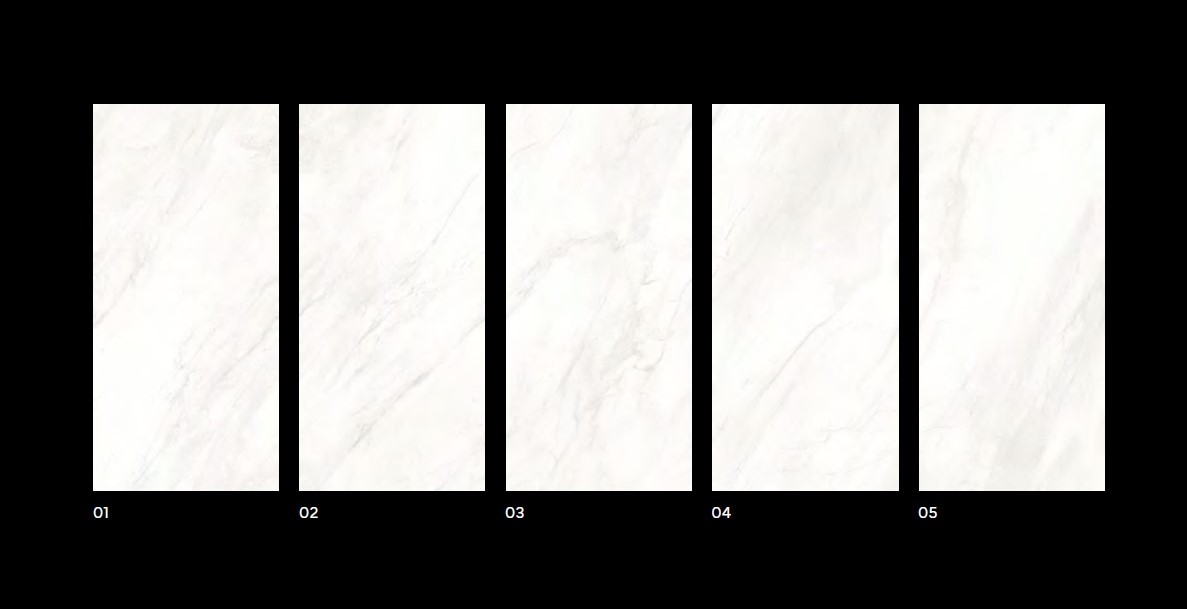 Керамогранит PORCELANOSA XLIGHT GLEM WHITE NATURE 120х270 G-2501