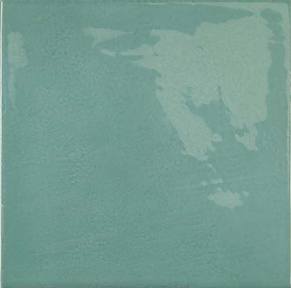 Керамическая плитка VILLAGE TEAL (25590) 13.2x13.2 от Equipe Ceramicas (Испания)