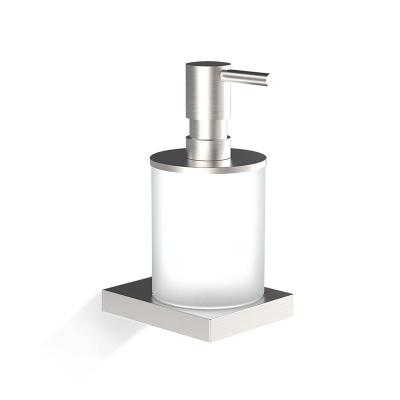 Decor Walther © 0651677 CONTRACT WSP Настенный дозатор для мыла Нержавеющая сталь матовая