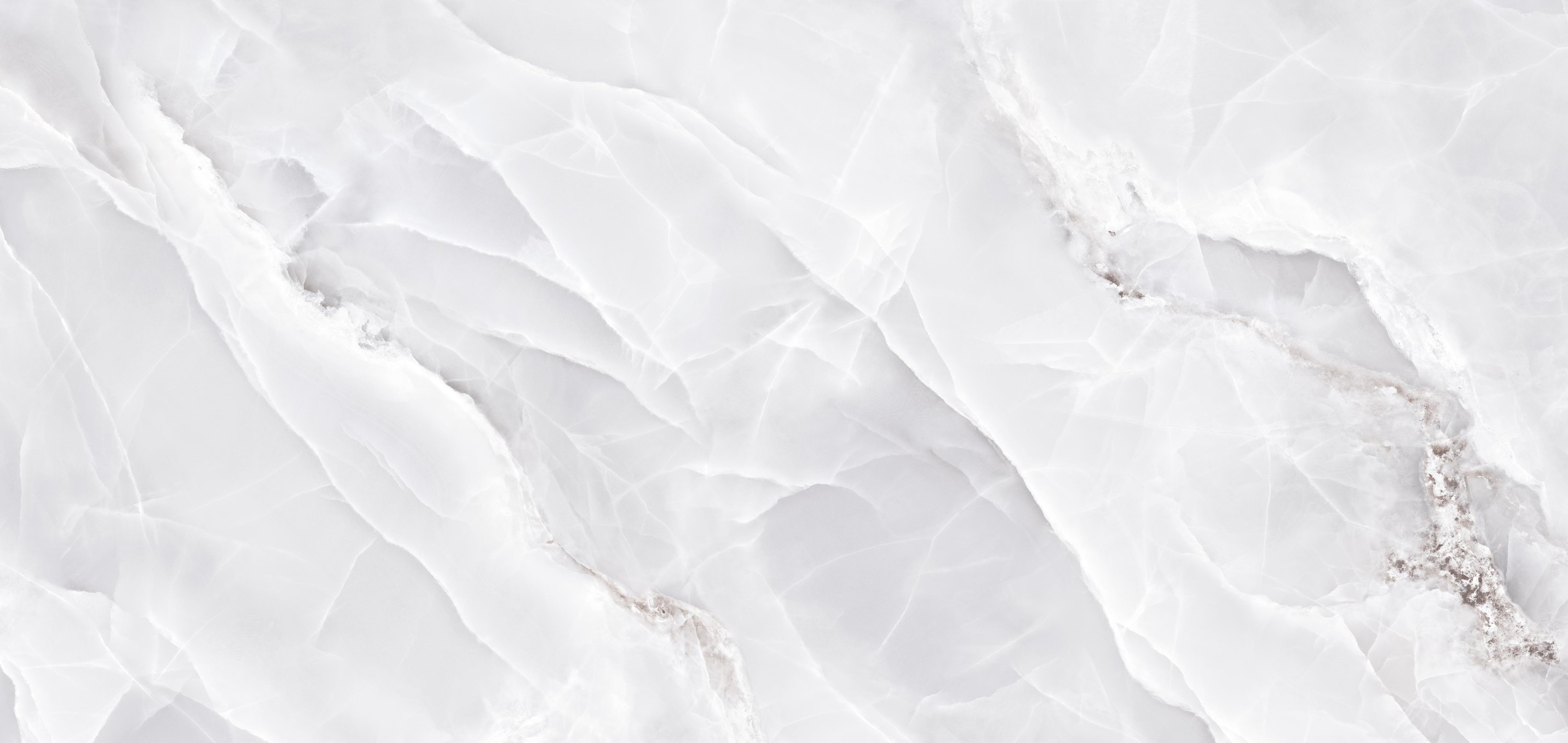 Керамогранит GRESPANIA COVERLAM ALASKA HIELO PULIDO 120х260x5.6