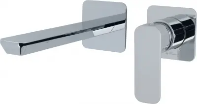 Смеситель для раковины настенный Vetta Rubinetterie D-vetta DV082308-M007