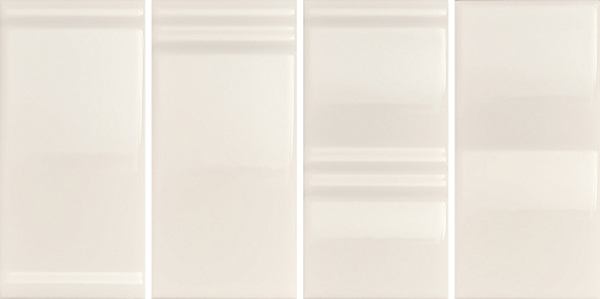 Керамическая плитка Mou Milk Glossy Mix (4101103) 6.2x12.5 от 41ZERO42 (Италия)