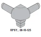 Progress Profiles RPSYOС10 Уголки