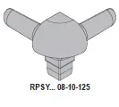 Progress Profiles RPSYOL10 Уголки