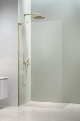 Modo SL II 120 Right Brushed Light Gold/прозрачное
