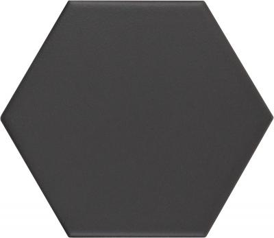 Керамогранит EQUIPE KROMATIKA BLACK 11.6х10.1 EQ-10S