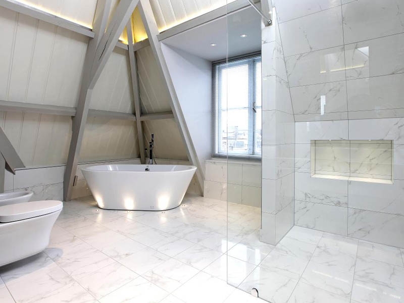 Carrara Blanco Brillo L 59,6x59,6