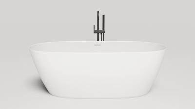 Отдельностоящая ванна SOFIA 170 из S-Sense/S-Stone 1695x805x615 мм (102516G)