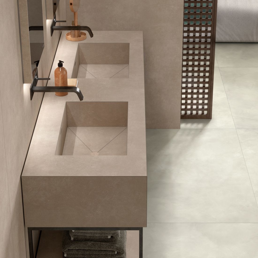 Керамогранит MIRAGE HARMONY GC 16 SP SQ 60х60x0.9 (Италия)