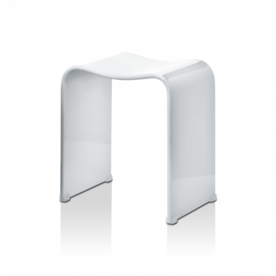 Decor Walther 0506850 DW 80 Табурет Акрил Белый