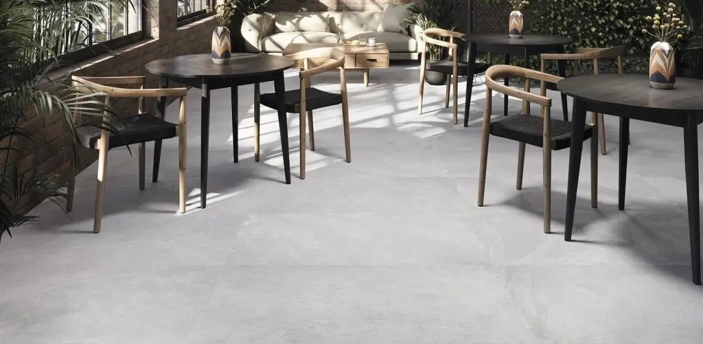 Керамогранит RIVEN IVORY 60X120
