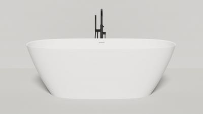 Отдельностоящая ванна SOFIA 185 из S-Sense/S-Stone 1850x900x605 мм (102519G)