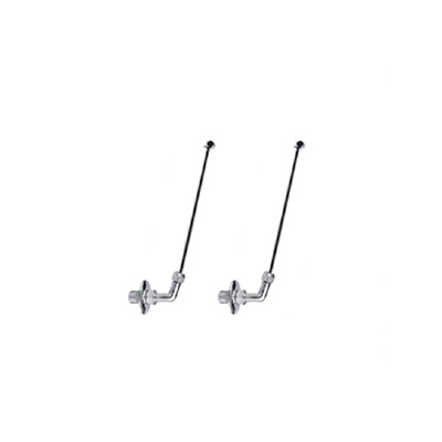 ™ Nicolazzi 5570CRCOPPIA Жесткая подводка воды / хром