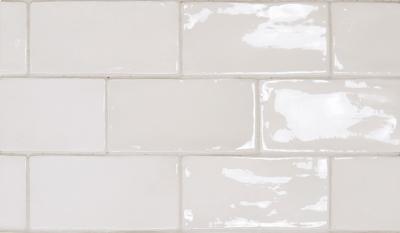 Керамическая плитка  EQUIPE MANACOR WHITE 7.5х15 EQ-3