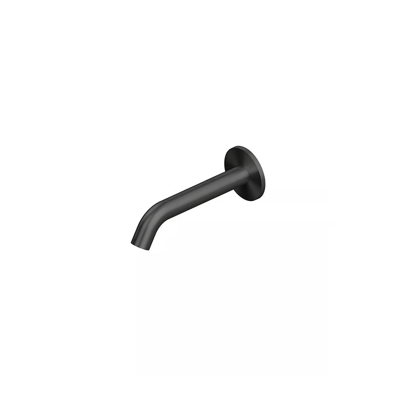 QuadroDesign Комплектующие BC016ON Излив из стены, цвет Black Gold