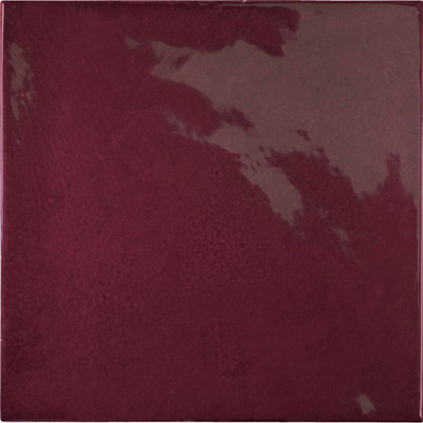 Керамическая плитка VILLAGE AUBERGINE (25624) 13.2x13.2 от Equipe Ceramicas (Испания)