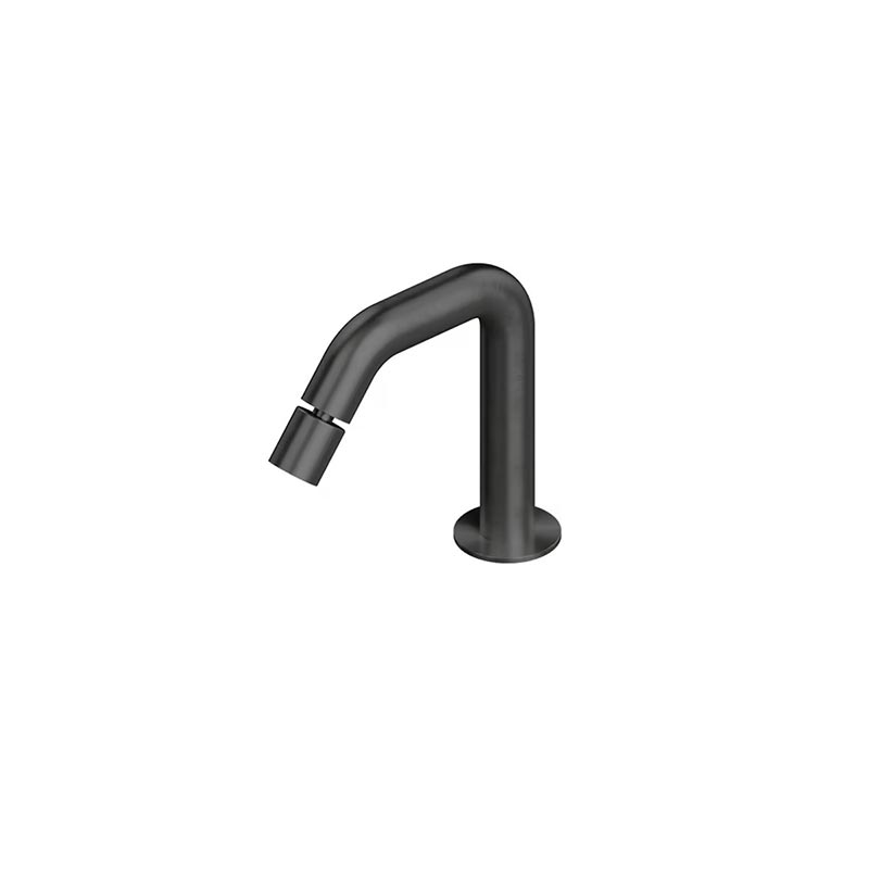 QuadroDesign Комплектующие BC136ON Излив из столешницы с подвижным носиком, цвет Black Gold