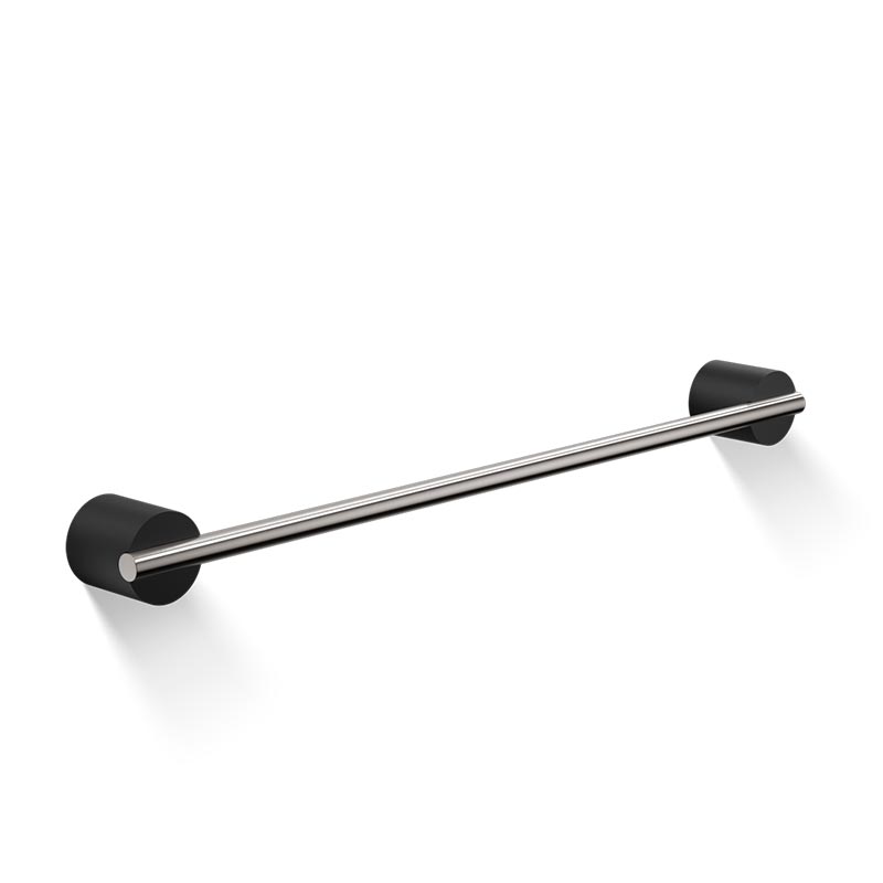 Decor Walther 0975165 STONE HTE45 Полотенцесушитель / черный матовый / матовая нержавеющая сталь