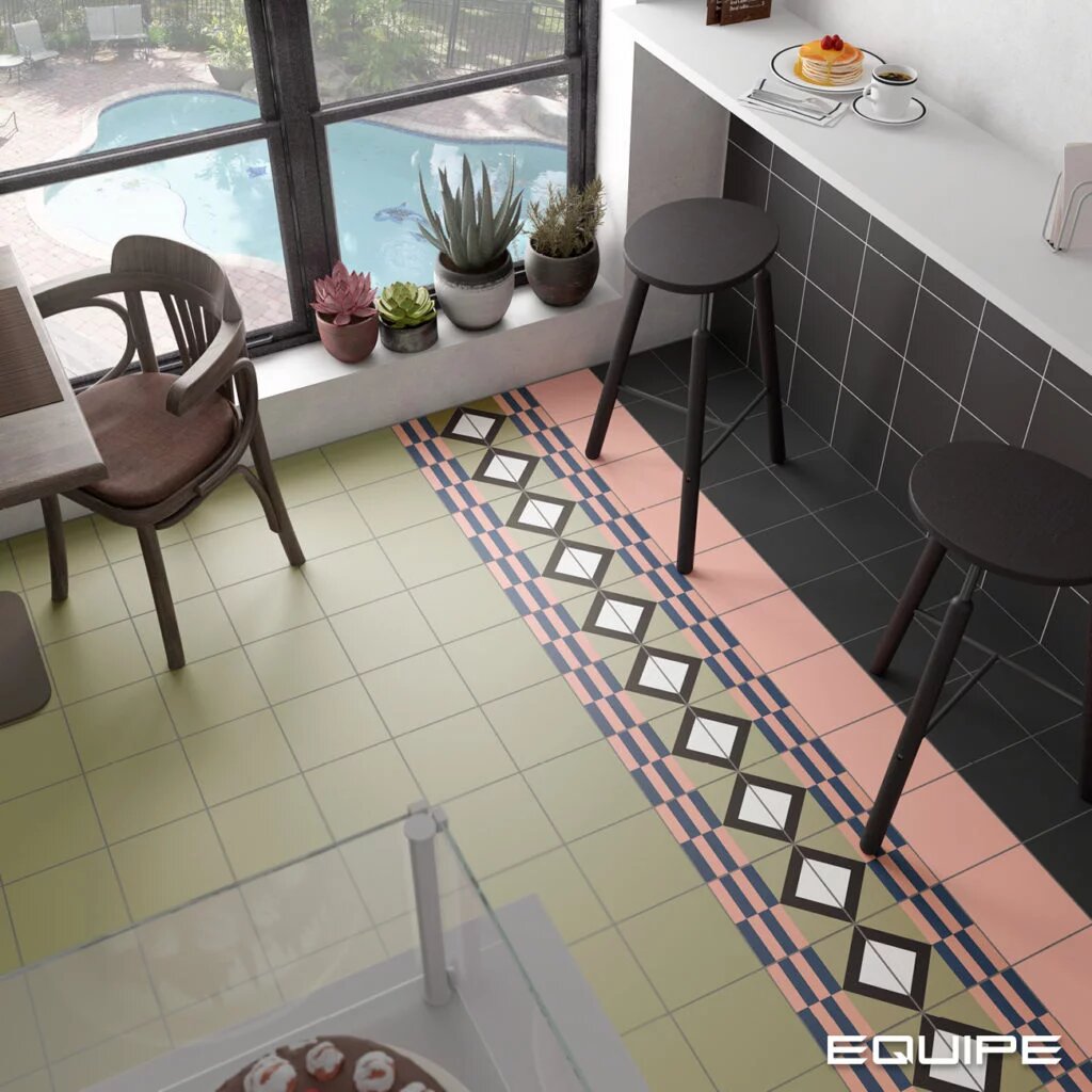Керамогранит EQUIPE BAUHOME MARK COLD 20х20 EQ-5