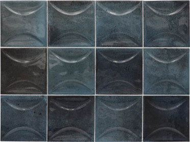 Керамическая плитка HANOI ARCO BLUE NIGHT (30023) 10x10 от Equipe Ceramicas (Испания)