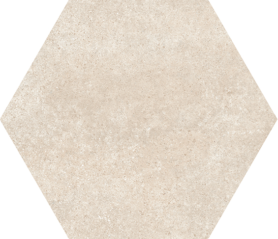 Керамогранит EQUIPE HEXATILE CEMENT SAND 17.5х20 EQ-3