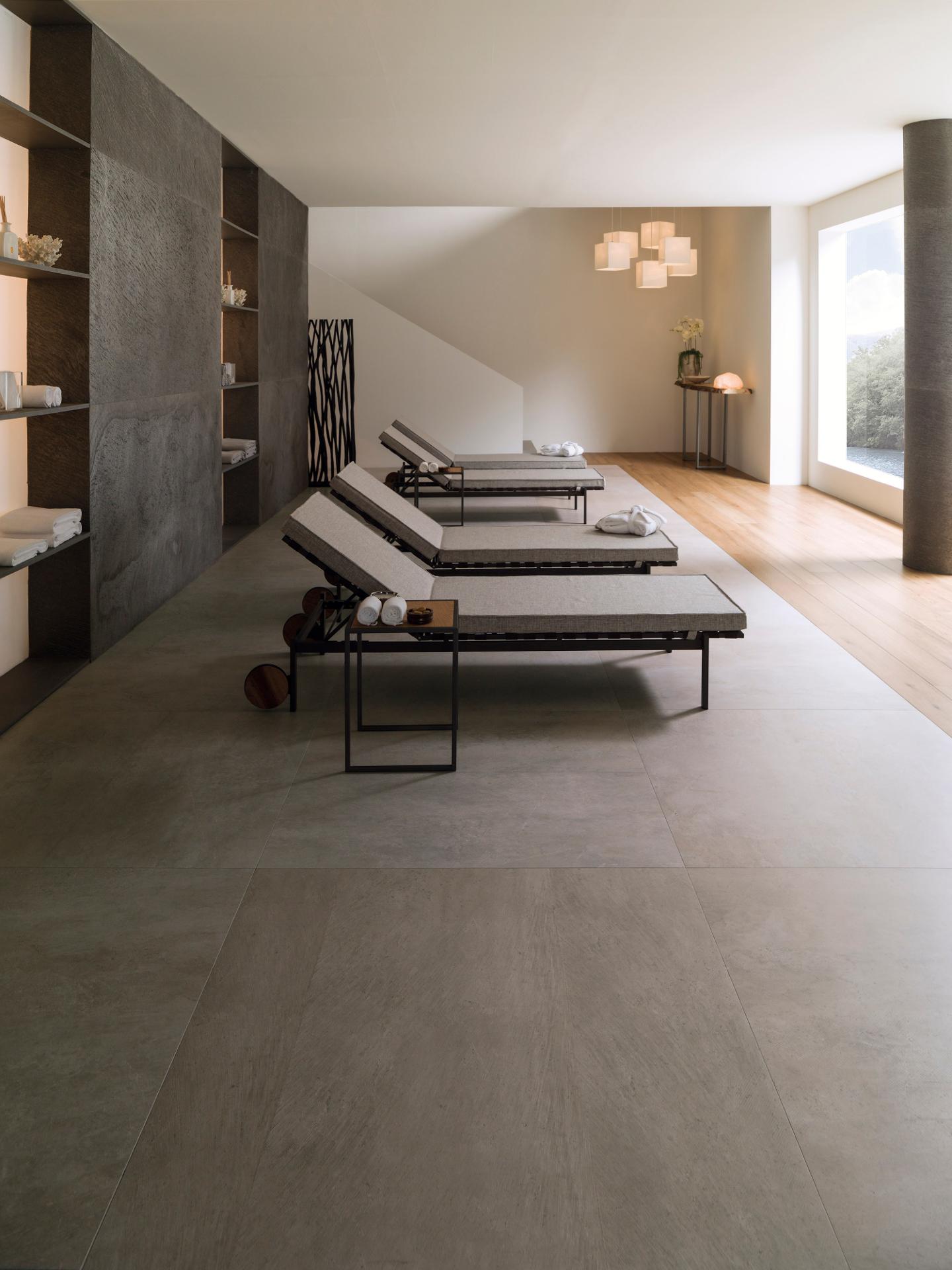 Керамогранит PORCELANOSA RODANO ACERO L 120х120 G-392