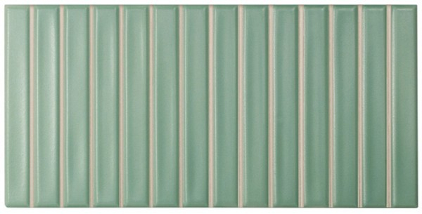 Керамическая плитка SWEET BARS SB SAGE MATT (128694) 12.5x25 от WOW (Испания)