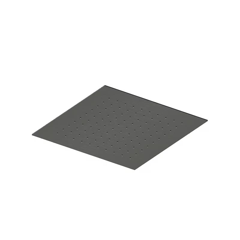 QuadroDesign Душевая программа SF040ON Потолочный душ 300мм х 300мм, цвет Black Gold