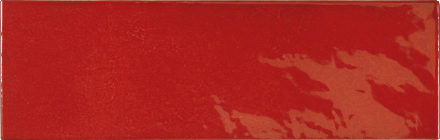 Керамическая плитка  EQUIPE VILLAGE VOLCANIC RED 6.5х20 EQ-3