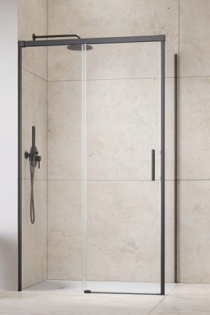 Idea Brushed GunMetal KDJ 110 Front Left прозрачное