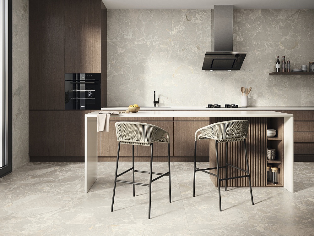 AURORA GREY HONED RECT 60X120