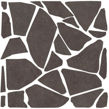 Мозаика Palladia Crock Ebony (4101229) 40x40 от 41ZERO42 (Италия)