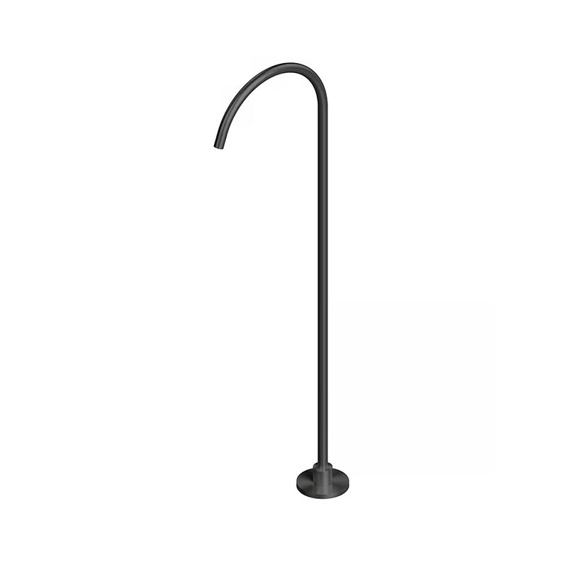 QuadroDesign Комплектующие BV4210ON Свободностоящий излив для раковины, цвет Black Gold