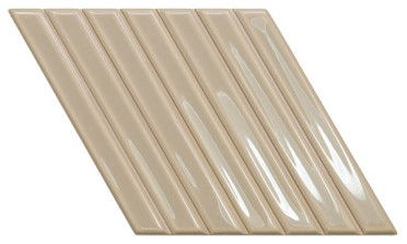 Керамическая плитка SPIKE BARS A GREIGE (135012) 15x25.9 от WOW (Испания)