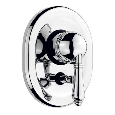 ™ Nicolazzi 3460CR75 внешняя часть смеситель для душа с переключателем *EL CAPITAN*