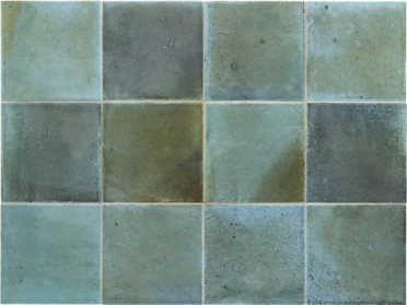 Керамическая плитка HANOI SKY BLUE (30017) 10x10 от Equipe Ceramicas (Испания)