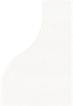 Керамическая плитка CURVE WHITE (28844) 8.3x12 от Equipe Ceramicas (Испания)