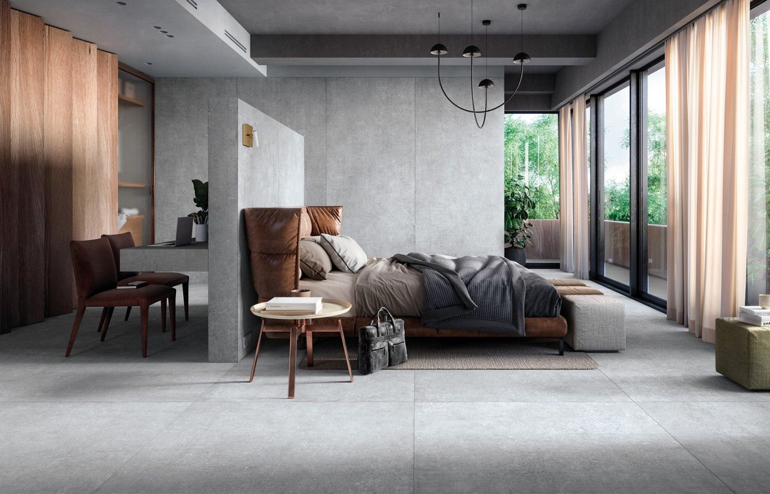 Керамогранит MIRAGE QUICKLIME NY 01 NAT SQ 60х60x9 (Италия)