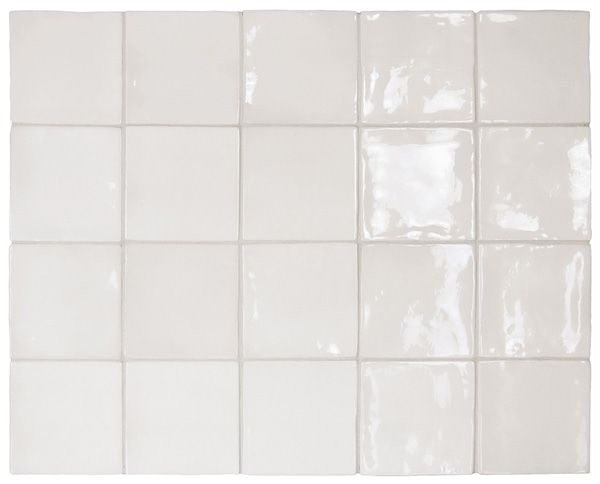 Керамическая плитка MANACOR WHITE (26919) 10x10 от Equipe Ceramicas (Испания)