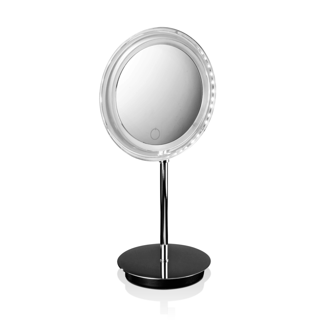 Decor Walther © 0121300 BS 15 TOUCH Косметическое зеркало Хром