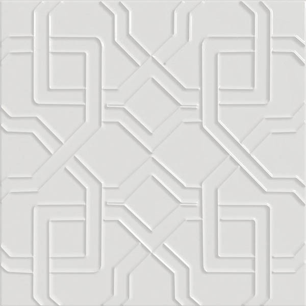 Керамогранит SCB Path Bianco (4101014) 15x15 от 41ZERO42 (Италия)