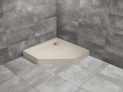 Душевой поддон Doros PT Compact 90x90 Stone Cashmere