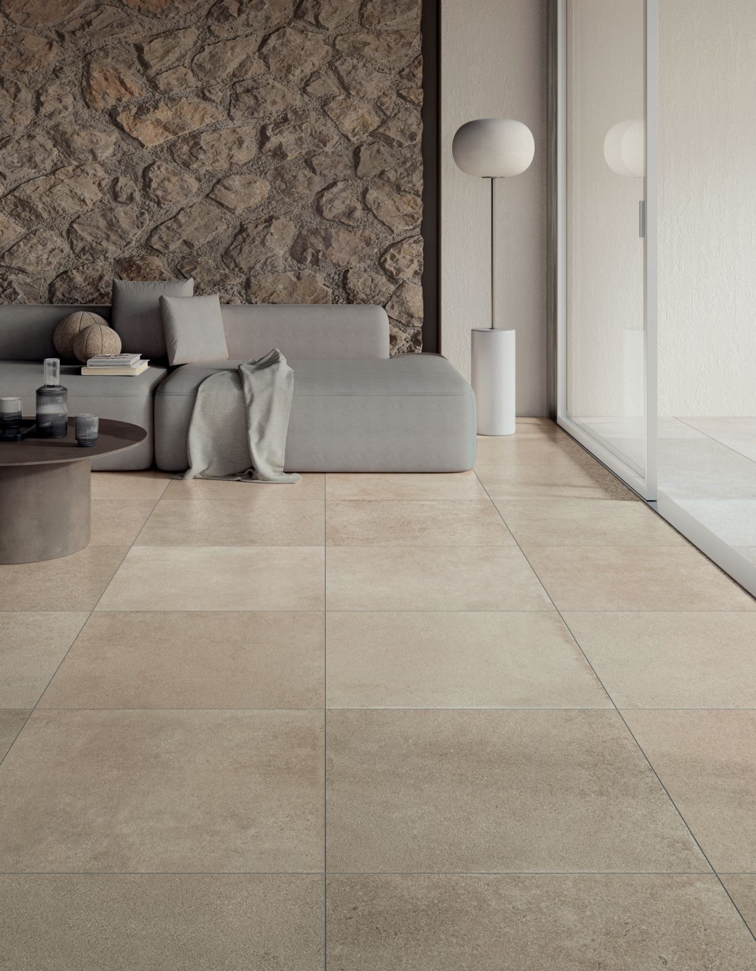 Керамогранит MIRAGE COQUILLE DJ 01 SP SQ 60х60x0.9 (Италия)