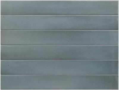 Керамическая плитка  EQUIPE MASSIMO SMOKE BLUE 5х40 EQ-4