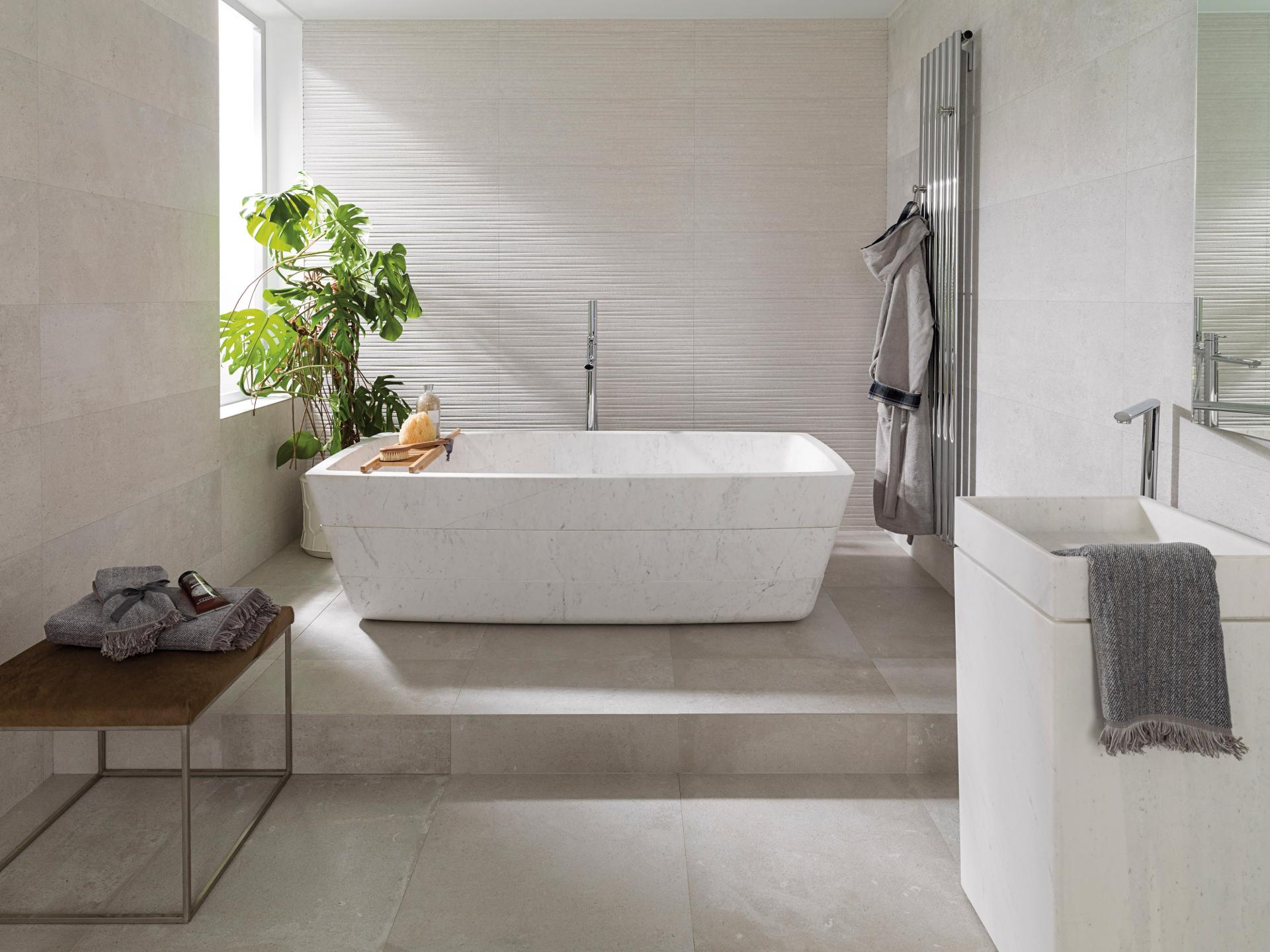 Керамическая плитка  PORCELANOSA DOVER CALIZA 33.3х100 G-261