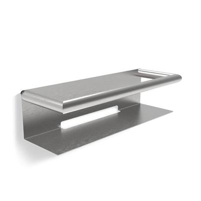Decor Walther 0863976 DA 30 Полка для душа Сталь матовая