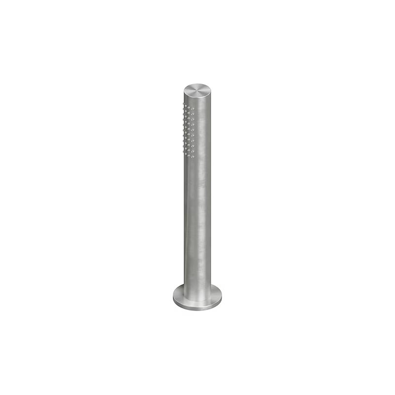 QuadroDesign Душевая программа DC037KITAS Ручной душ на борт ванны, цвет Brushed Stainless Steel
