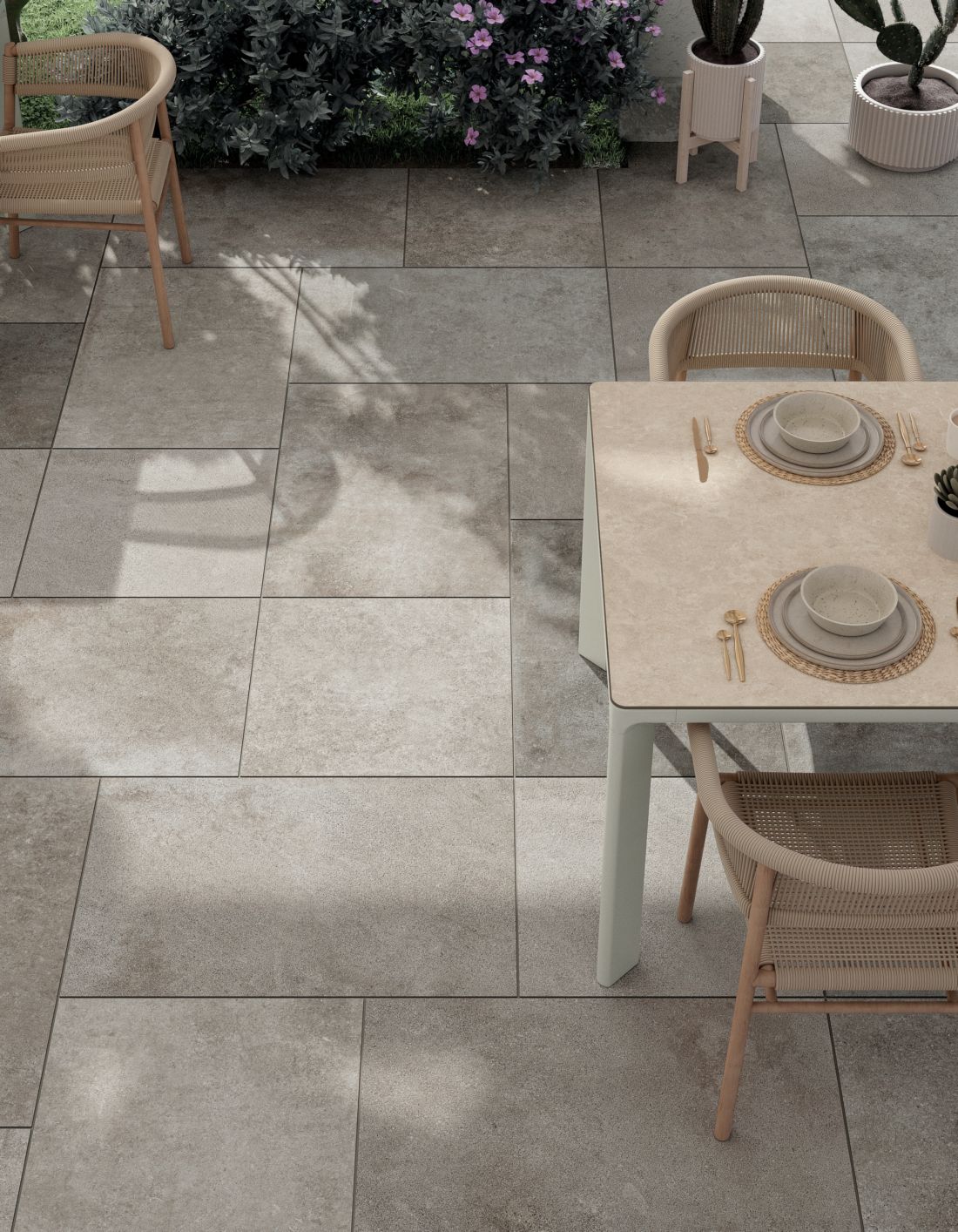 Керамогранит MIRAGE COQUILLE DJ 01 SP SQ 60х60x0.9 (Италия)