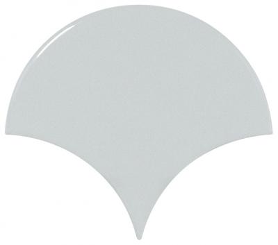 Керамическая плитка  EQUIPE FAN SKY BLUE 10.6х12 EQ-20S